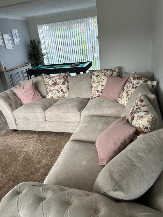 4-Bedroom Home Near Ema, Sleeps 6 Castle Donington Exterior foto